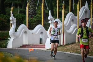 BIB: 5187, 5209
                            <button type="button" onclick="openModal(22503027)" class="btn btn-primary btn-sm float-right btn-popup" data-toggle="modal" data-target=".modal-high-quality">
                        <i class="fas fa-shopping-cart"></i> Add to Cart
                    </button>
                                            <button type="button" onclick="isThisMe(22503027, true)" class="btn btn-success btn-sm float-right btn-popup btn-isme hidden" data-toggle="tooltip" data-placement="bottom" title="นี่คือรูปของคุณใช่ไหม คลิกที่นี่เพื่อเอาเข้าอัลบั้ม">
                        <i class="fas fa-plus"></i> Add to album
                    </button>
                    <button type="button" onclick="isThisMe(22503027, false)" class="btn btn-warning btn-sm float-right btn-popup btn-isnotme hidden">
                        <i class="fas fa-ban"></i> Remove from album
                    </button>